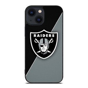 LAS VEGAS RAIDERS NFL FOOTBALL LOGO iPhone 14 Plus Case Cover LAS VEGAS RAIDERS NFL FOOTBALL LOGO iPhone 14 Plus Case Cover