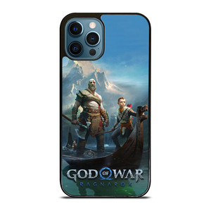GOD OF WAR RAGNAROK KRATOS iPhone 12 Pro Max Case Cover
