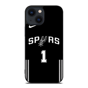 LONNIE WALKER SAN ANTONIO SPURS NIKE NBA 2021-22 iPhone 14 Plus Case Cover