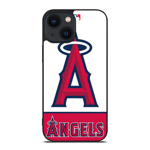 LOS ANGELES ANGELS MLB BASEBALL iPhone 14 Plus Case Cover LOS ANGELES ANGELS MLB BASEBALL iPhone 14 Plus Case Cover