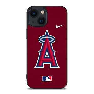 LOS ANGELES ANGELS MLB BASEBALL NIKE iPhone 14 Plus Case Cover