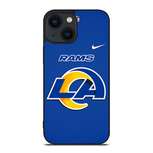 LOS ANGELES RAMS NFL FOOTBALL NIKE iPhone 14 Plus Case Cover