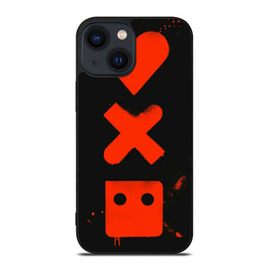 LOVE DEATH AND ROBOTS ICON iPhone 14 Plus Case Cover