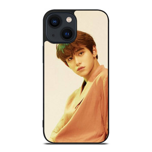LUCAS NCT DREAM PINK iPhone 14 Plus Case Cover LUCAS NCT DREAM PINK iPhone 14 Plus Case Cover