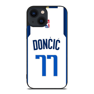 LUKA DONCIC DALLAS MAVERICKS KIT 2 iPhone 14 Plus Case Cover