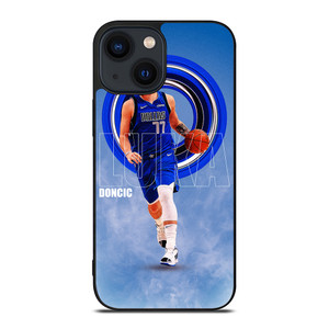 LUKA DONCIC DALLAS MAVERICKS NBA 3 iPhone 14 Plus Case Cover