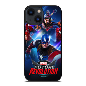 MARVEL FUTURE REVOLUTION SUPERHERO VIDEO GAME iPhone 14 Plus Case Cover MARVEL FUTURE REVOLUTION SUPERHERO VIDEO GAME iPhone 14 Plus Case Cover
