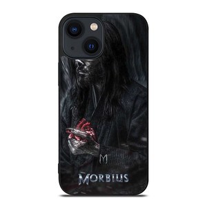 MARVEL MORBIUS MOVIES 2 iPhone 14 Plus Case Cover MARVEL MORBIUS MOVIES 2 iPhone 14 Plus Case Cover