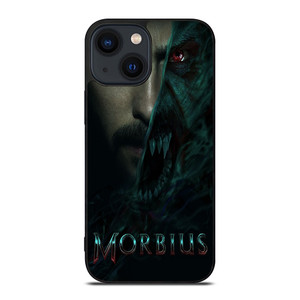 MARVEL MORBIUS MOVIES iPhone 14 Plus Case Cover MARVEL MORBIUS MOVIES iPhone 14 Plus Case Cover