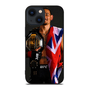 MAX HOLLOWAY MIXED MARTIAL ART MMA UFC 2 iPhone 14 Plus Case Cover