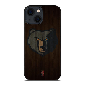 MEMPHIS GRIZZLIES BASKETBALL COURT NBA iPhone 14 Plus Case Cover