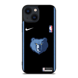 MEMPHIS GRIZZLIES NIKE NBA BASKETBALL iPhone 14 Plus Case Cover MEMPHIS GRIZZLIES NIKE NBA BASKETBALL iPhone 14 Plus Case Cover