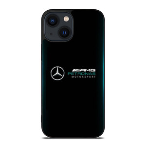 MERCEDES BENZ AMG FORMULA ONE F1 iPhone 14 Plus Case Cover
