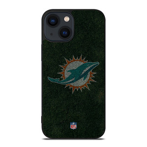 MIAMI DOLPHINS FOOTBALL NFL iPhone 14 Plus Case Cover MIAMI DOLPHINS FOOTBALL NFL iPhone 14 Plus Case Cover