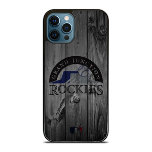 GRAND JUNCTION ROCKIES BASEBALL MLB iPhone 12 Pro Max Case Cover