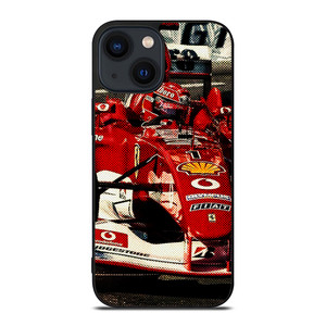 MICHAEL SCHUMACHER FERRARI F1 FORMULA ONE 2 iPhone 14 Plus Case Cover MICHAEL SCHUMACHER FERRARI F1 FORMULA ONE 2 iPhone 14 Plus Case Cover
