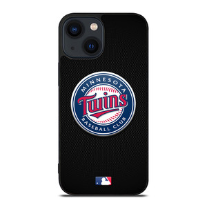 MINNESOTA TWINS BASEBALL TEAM iPhone 14 Plus Case Cover MINNESOTA TWINS BASEBALL TEAM iPhone 14 Plus Case Cover