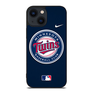 MINNESOTA TWINS MLB BASEBALL NIKE iPhone 14 Plus Case Cover MINNESOTA TWINS MLB BASEBALL NIKE iPhone 14 Plus Case Cover