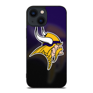 MINNESOTA VIKINGS FOOTBALL TEAM iPhone 14 Plus Case Cover