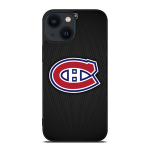 MONTREAL CANADIENS HOCKEY NHL LOGO iPhone 14 Plus Case Cover