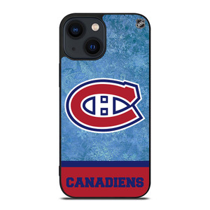 MONTREAL CANADIENS HOCKEY TEAM iPhone 14 Plus Case Cover