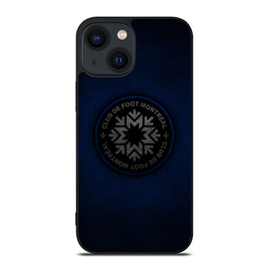 MONTREAL FC SOCCER MLS iPhone 14 Plus Case Cover MONTREAL FC SOCCER MLS iPhone 14 Plus Case Cover