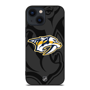 NASHVILLE PREDATORS NHL TEAM iPhone 14 Plus Case Cover