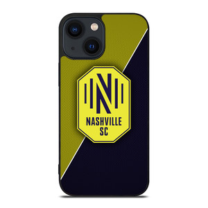 NASHVILLE SC SOCCER MLS iPhone 14 Plus Case Cover NASHVILLE SC SOCCER MLS iPhone 14 Plus Case Cover