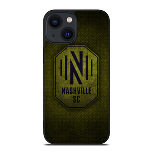 NASHVILLE SOCCER MLS iPhone 14 Plus Case Cover NASHVILLE SOCCER MLS iPhone 14 Plus Case Cover