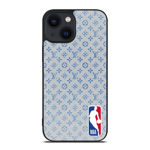 NBA BASKETBALL X LOUIS VUITTON 2 iPhone 14 Plus Case Cover NBA BASKETBALL X LOUIS VUITTON 2 iPhone 14 Plus Case Cover