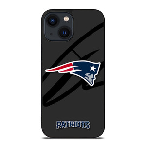 NEW ENGLAND PATRIOTS FOOTBALL LOGO iPhone 14 Plus Case Cover NEW ENGLAND PATRIOTS FOOTBALL LOGO iPhone 14 Plus Case Cover