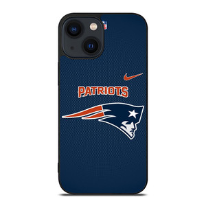 NEW ENGLAND PATRIOTS NFL FOOTBALL NIKE iPhone 14 Plus Case Cover NEW ENGLAND PATRIOTS NFL FOOTBALL NIKE iPhone 14 Plus Case Cover