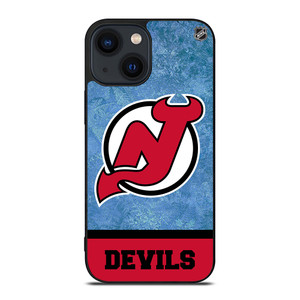 NEW JERSEY DEVILS HOCKEY TEAM iPhone 14 Plus Case Cover