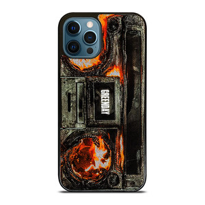 GREEN DAY ROCK BAND REVOLUTION RADIO iPhone 12 Pro Max Case Cover