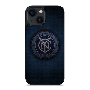 NEW YORK CITY SOCCER MLS iPhone 14 Plus Case Cover NEW YORK CITY SOCCER MLS iPhone 14 Plus Case Cover