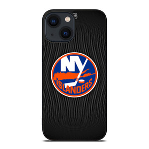 NEW YORK ISLANDERS HOCKEY NHL LOGO iPhone 14 Plus Case Cover