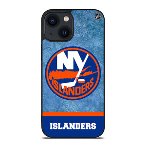 NEW YORK ISLANDERS HOCKEY TEAM iPhone 14 Plus Case Cover