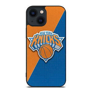NEW YORK KNICKS NBA BASKETBALL LOGO iPhone 14 Plus Case Cover NEW YORK KNICKS NBA BASKETBALL LOGO iPhone 14 Plus Case Cover