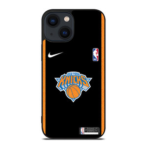 NEW YORK KNICKS NIKE NBA BASKETBALL iPhone 14 Plus Case Cover NEW YORK KNICKS NIKE NBA BASKETBALL iPhone 14 Plus Case Cover