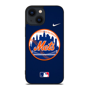 NEW YORK METS BASEBALL NIKE iPhone 14 Plus Case Cover