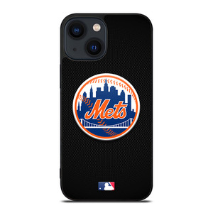 NEW YORK METS BASEBALL TEAM iPhone 14 Plus Case Cover