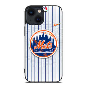 NEW YORK METS MLB NIKE iPhone 14 Plus Case Cover