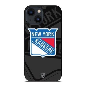 NEW YORK RANGERS NHL TEAM iPhone 14 Plus Case Cover NEW YORK RANGERS NHL TEAM iPhone 14 Plus Case Cover