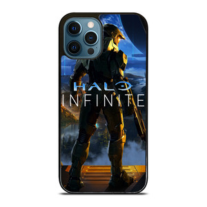 HALO INFINITE XBOX GAME 3 iPhone 12 Pro Max Case Cover