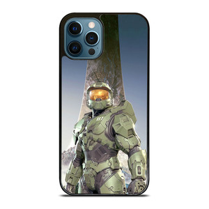 HALO INFINITE XBOX GAME iPhone 12 Pro Max Case Cover