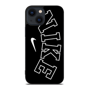 NIKE VINTAGE LOGO iPhone 14 Plus Case Cover NIKE VINTAGE LOGO iPhone 14 Plus Case Cover