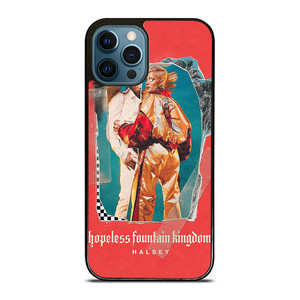 HALSEY HOPELESS FOUNTAIN KINGDOM iPhone 12 Pro Max Case Cover