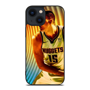 NIKOLA JOKIC DENVER NUGGETS COOL iPhone 14 Plus Case Cover
