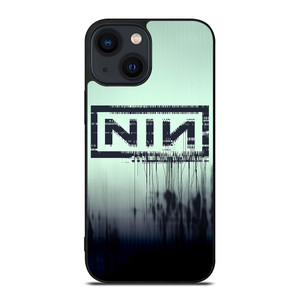 NINE INCH NAILS ROCK BAND iPhone 14 Plus Case Cover NINE INCH NAILS ROCK BAND iPhone 14 Plus Case Cover