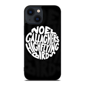 NOEL GALLAGHERS HIGH FLYING BIRDS ROCK BAND iPhone 14 Plus Case Cover NOEL GALLAGHERS HIGH FLYING BIRDS ROCK BAND iPhone 14 Plus Case Cover